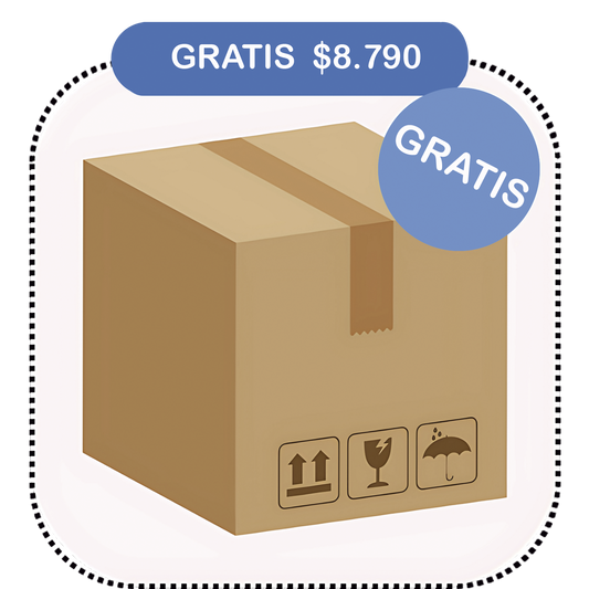 Envíos GRATIS 24/48h